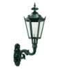 Buitenlamp M33 met Kronen