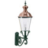 Buitenlamp Notaris Koper XL