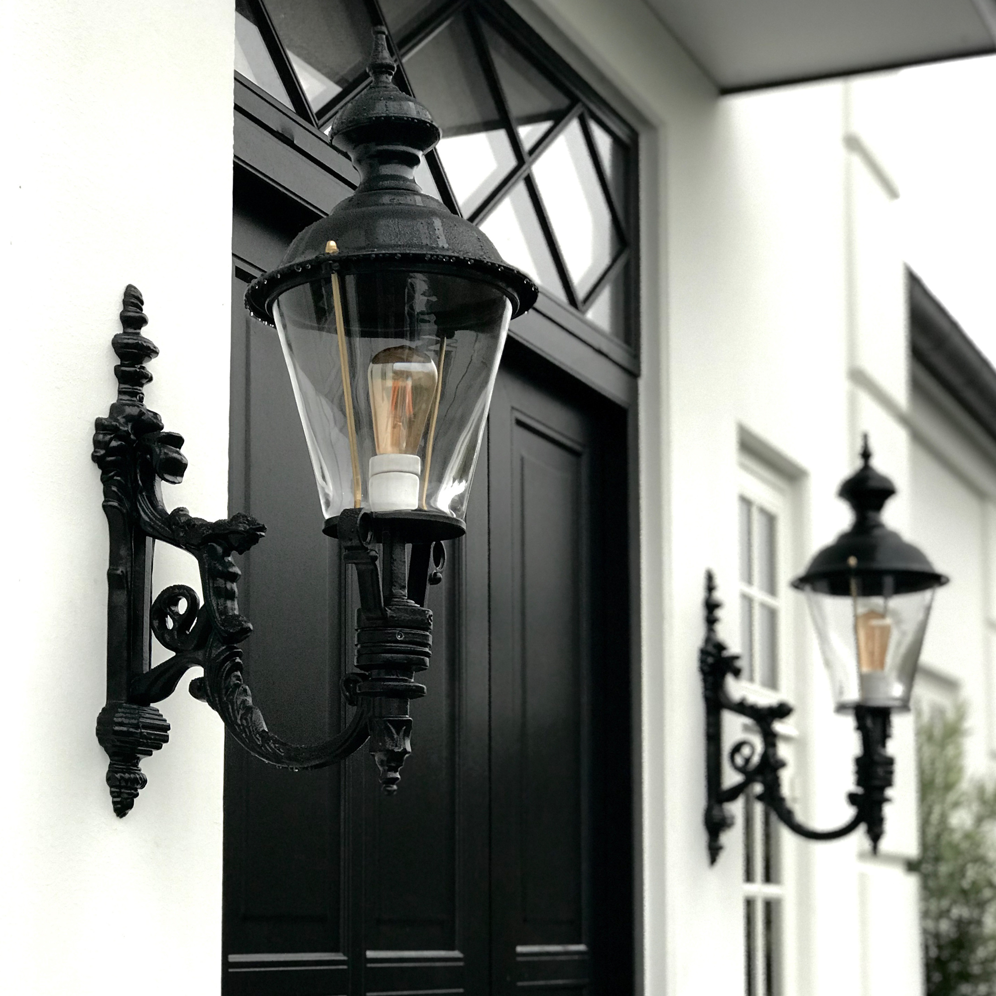 Buitenlamp Odense L