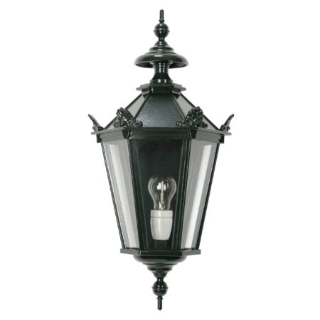 Buitenlamp Oxford 10 + Kronen
