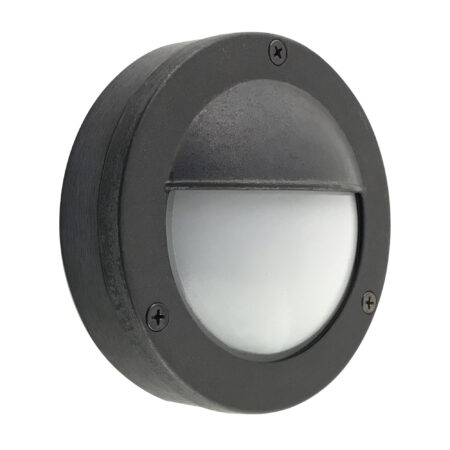 Buitenlamp Pacific Zwart Brons