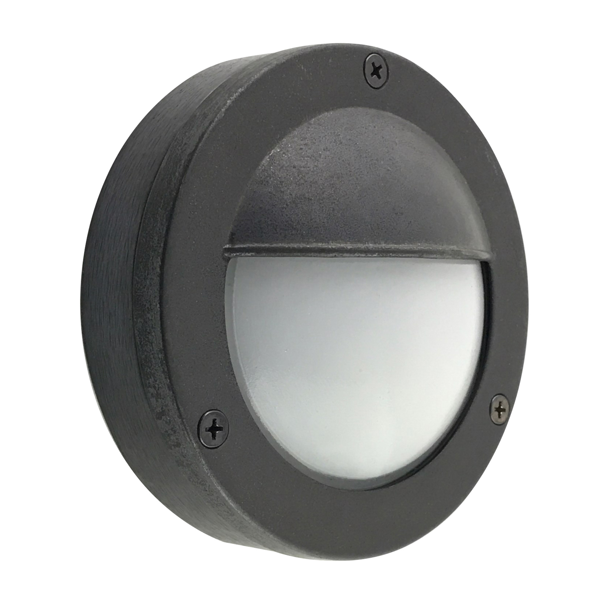 Buitenlamp Pacific Zwart Brons