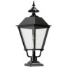 Buitenlamp Richmond sokkellamp