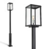 Buitenlamp Royal Capital Lantaarnpaal