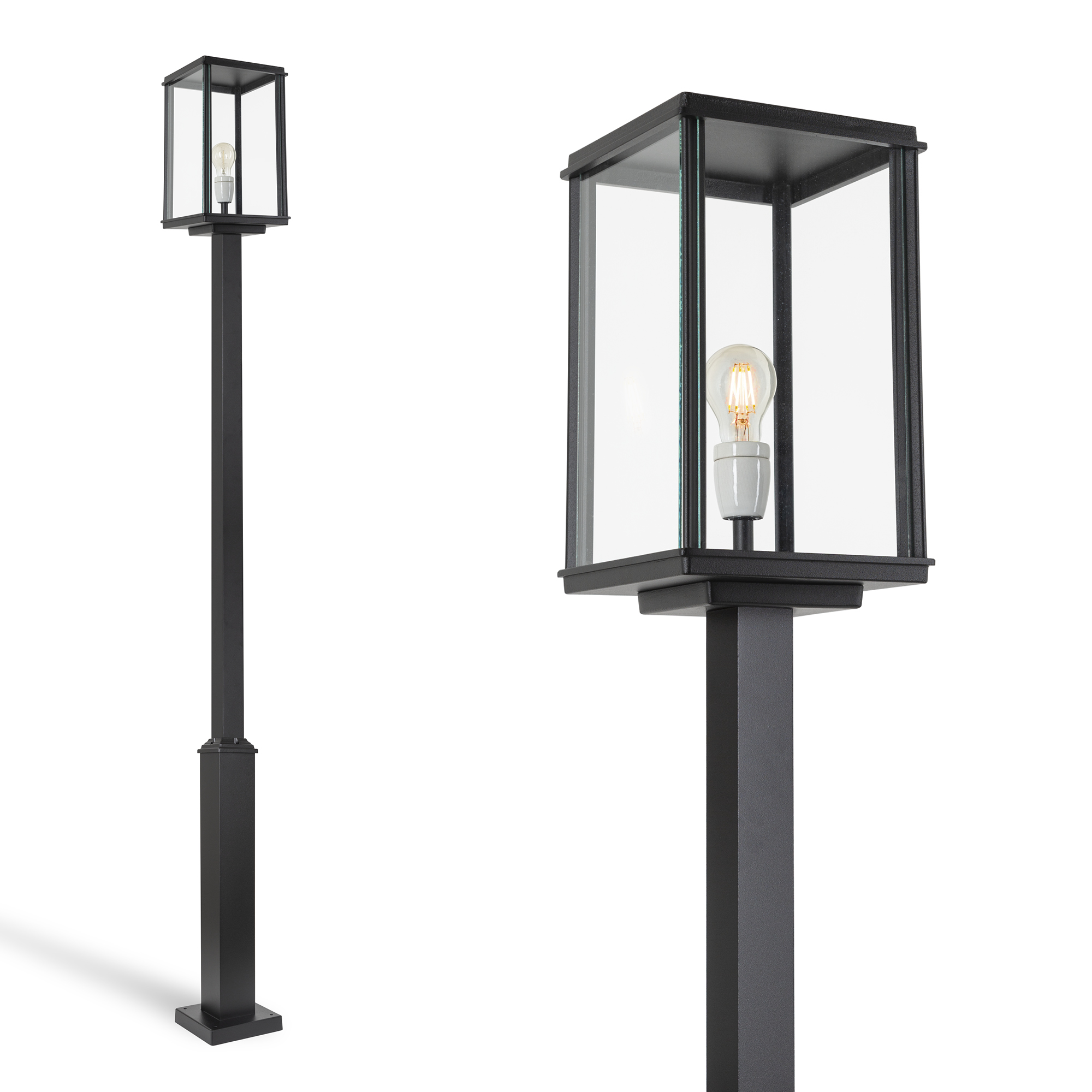 Buitenlamp Royal Capital Lantaarnpaal