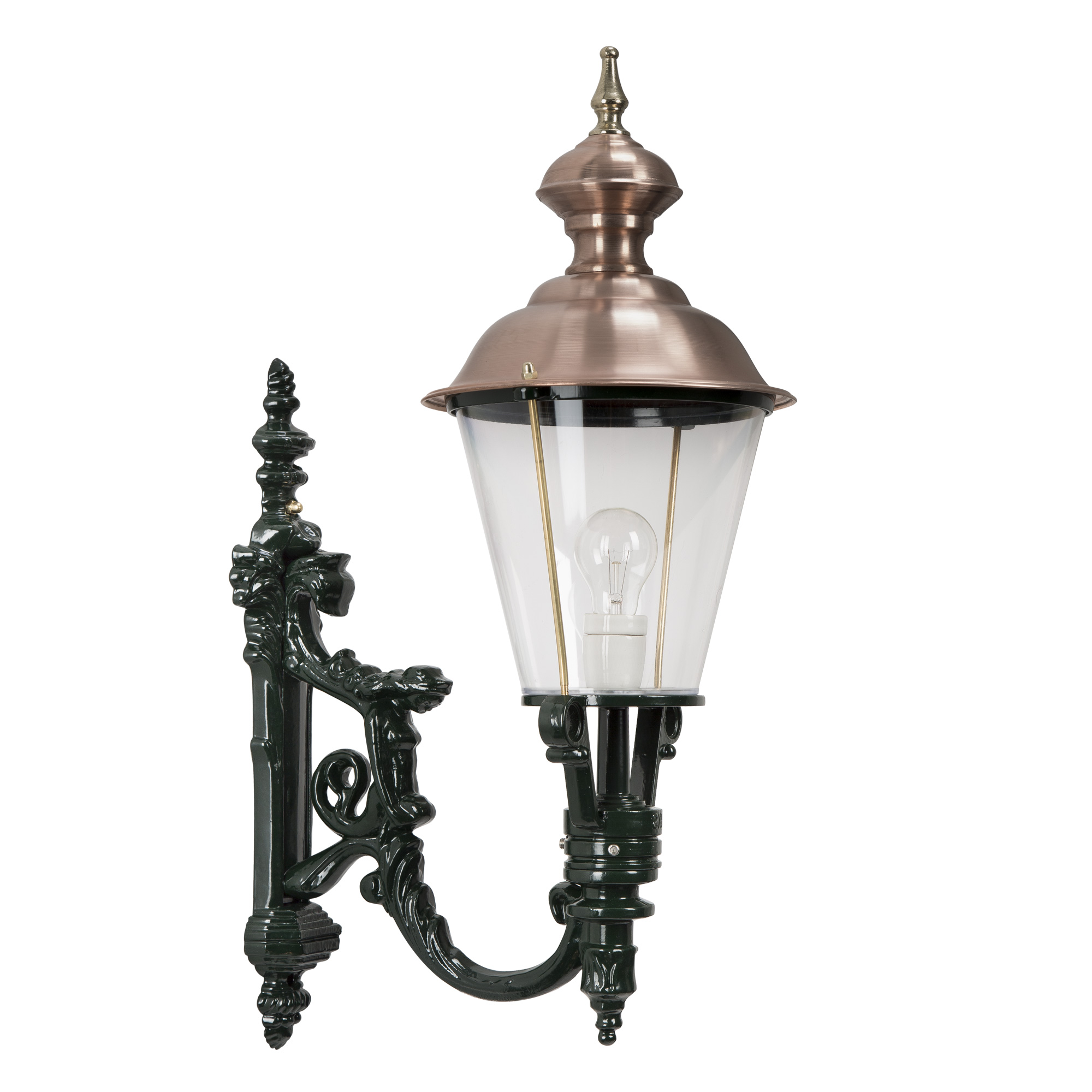 Buitenlamp Royal + K4 L