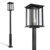 Buitenlamp The Royal New York Tuinlantaarn