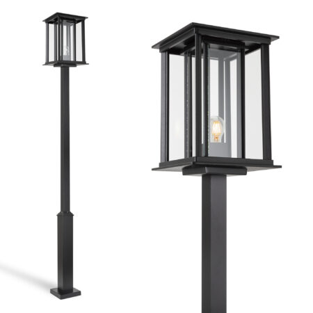 Buitenlamp The Royal New York Tuinlantaarn
