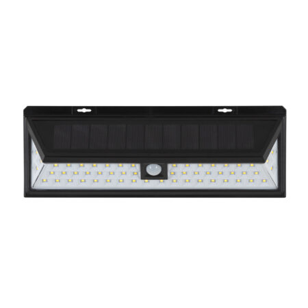 Buitenlamp Zonne Energie Solys L Solar Sensor Wandlamp Buiten