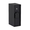 Buitenstopcontact Charge Zwart Tuinstopcontact met Schemersensor