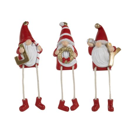Bungelbeen Kerstman 9