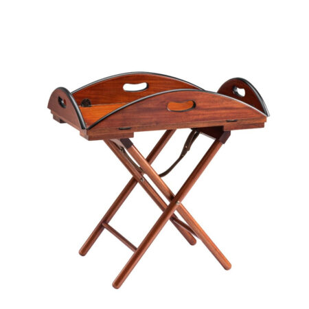 Butler Table Old Finish | Authentic Models