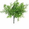 Button lvs bush green 30cm