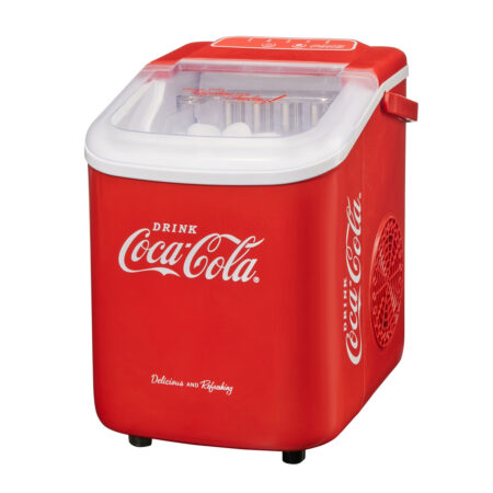 IJsblokjesmachine (Rood)