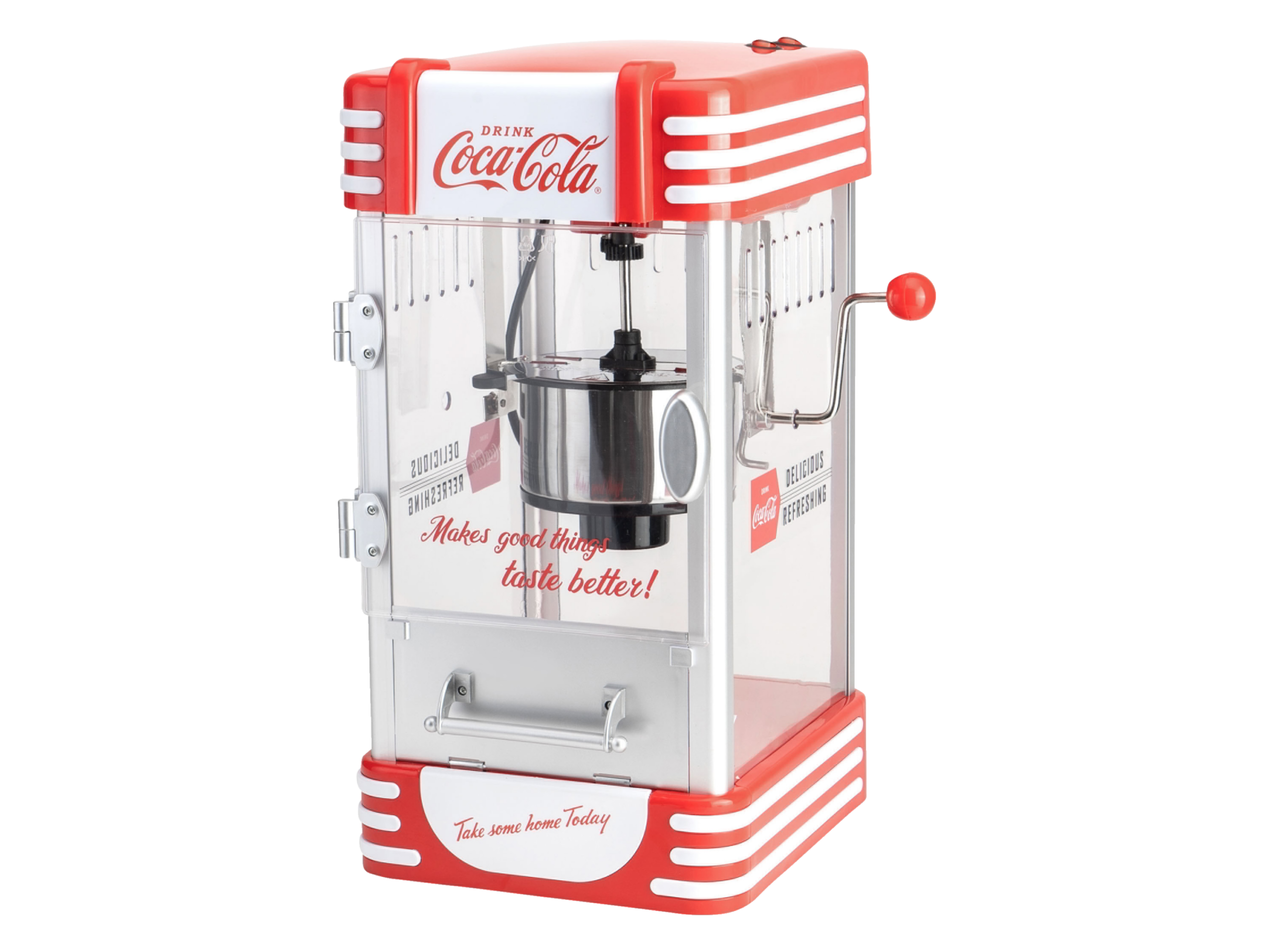 Popcornmachine SNP-27CC