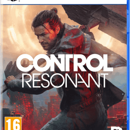 CONTROL: Resonant PS5