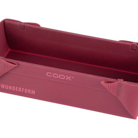 Siliconen bakvorm Wunderform M (Rood)
