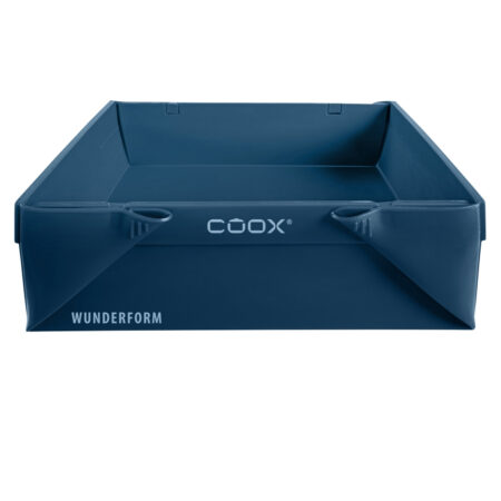 Siliconen bakvorm Wunderform SQ (Blauw)