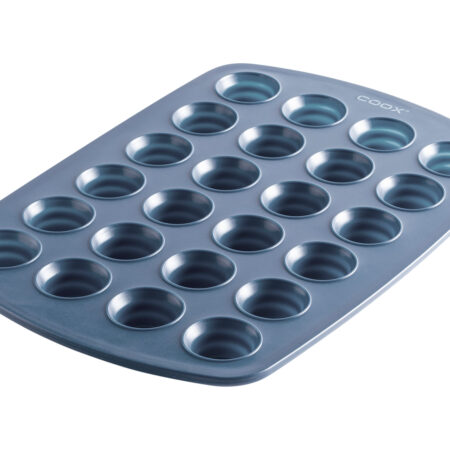 Siliconen muffinvorm