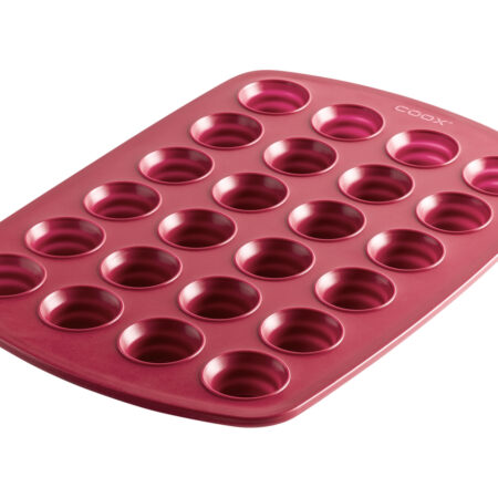 Siliconen muffinvorm