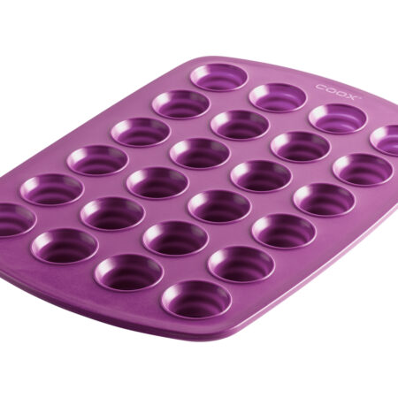 Siliconen muffinvorm