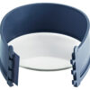 Springvorm (Donkerblauw)