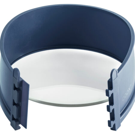 Springvorm (Donkerblauw)