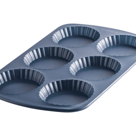 Tartelettevorm 34 x 22 cm (Donkerblauw)