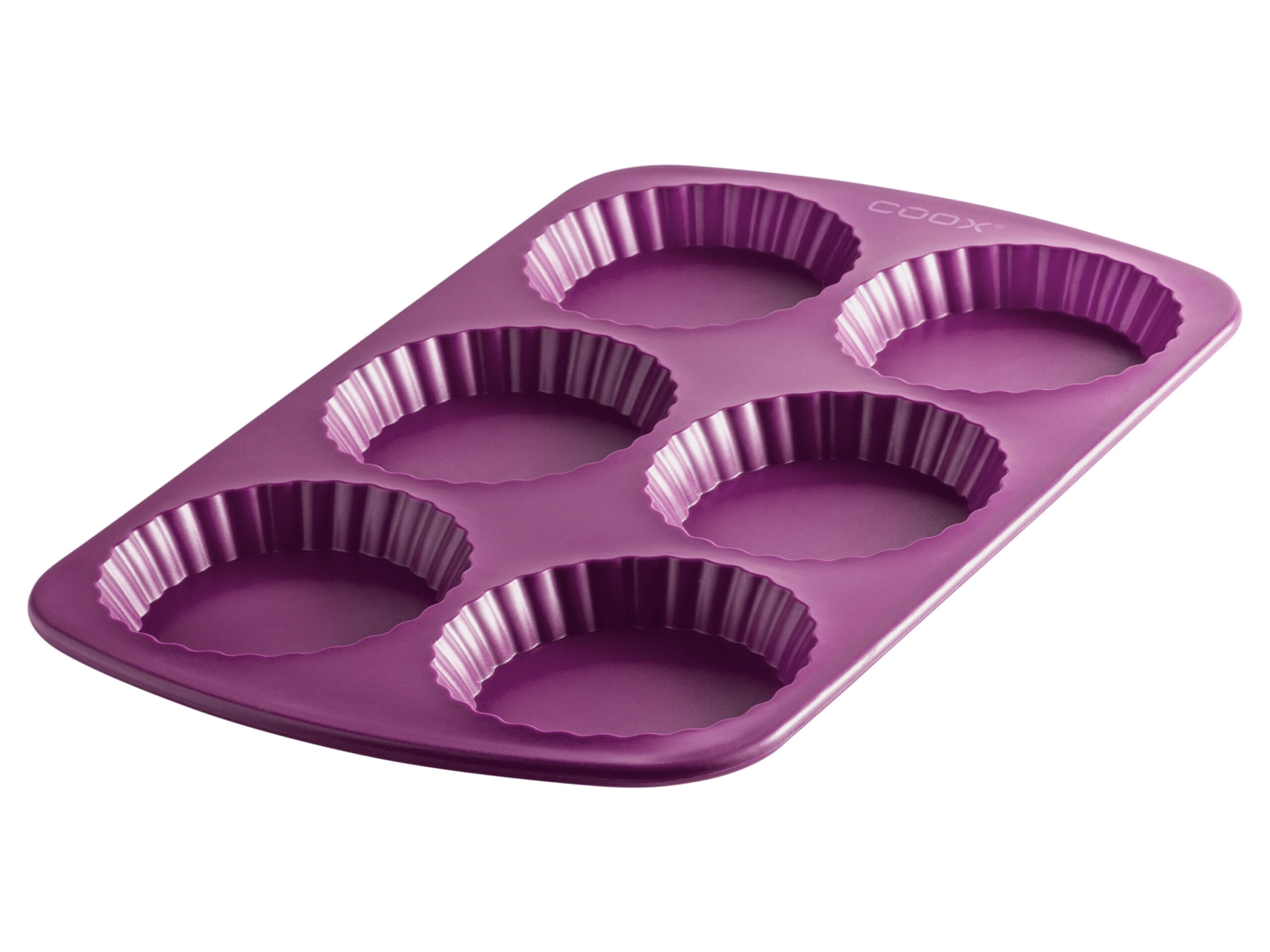 Tartelettevorm 34 x 22 cm (Lila)