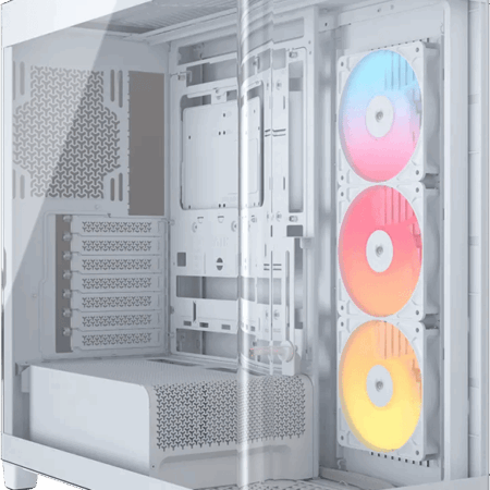CORSAIR FRAME 4500X RS-R ARGB Wit