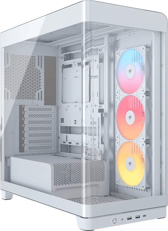 CORSAIR FRAME 4500X RS-R ARGB Wit