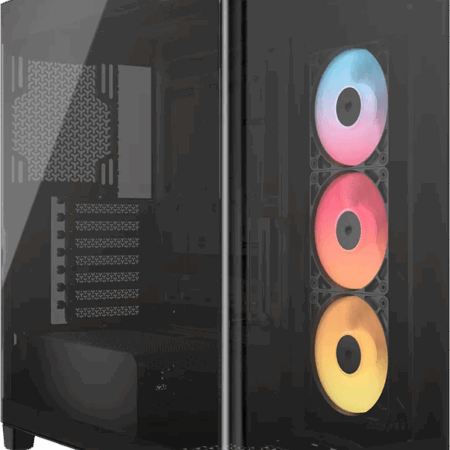 CORSAIR FRAME 4500X RS-R ARGB Zwart