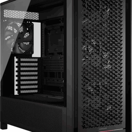 CORSAIR FRAME 5000D RS Zwart