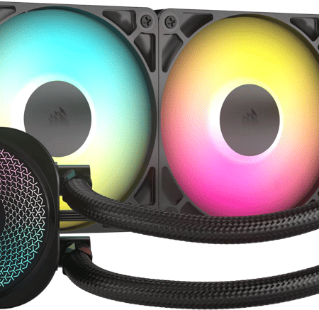 CORSAIR NAUTILUS 240 RS ARGB