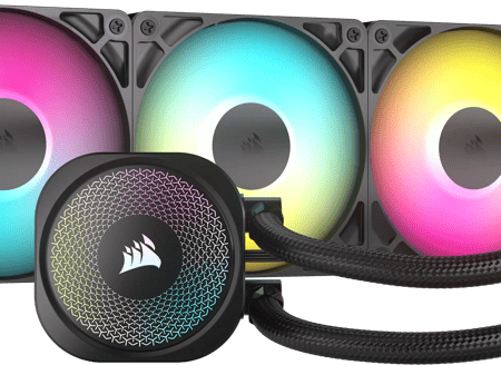 CORSAIR NAUTILUS 360 RS ARGB