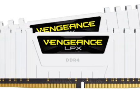 CORSAIR Vengeance LPX Wit 32GB (2x16GB) DDR4 DIMM 3200MHz C16