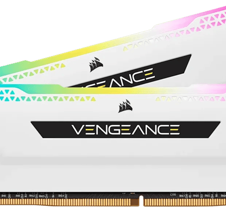CORSAIR Vengeance RGB PRO SL Wit 32GB (2x16GB) DDR4 DIMM 3200MHz C16 XMP