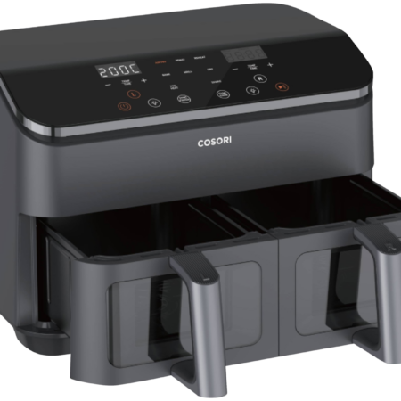 Airfryer Dual Basket CAF-R901-AEUR