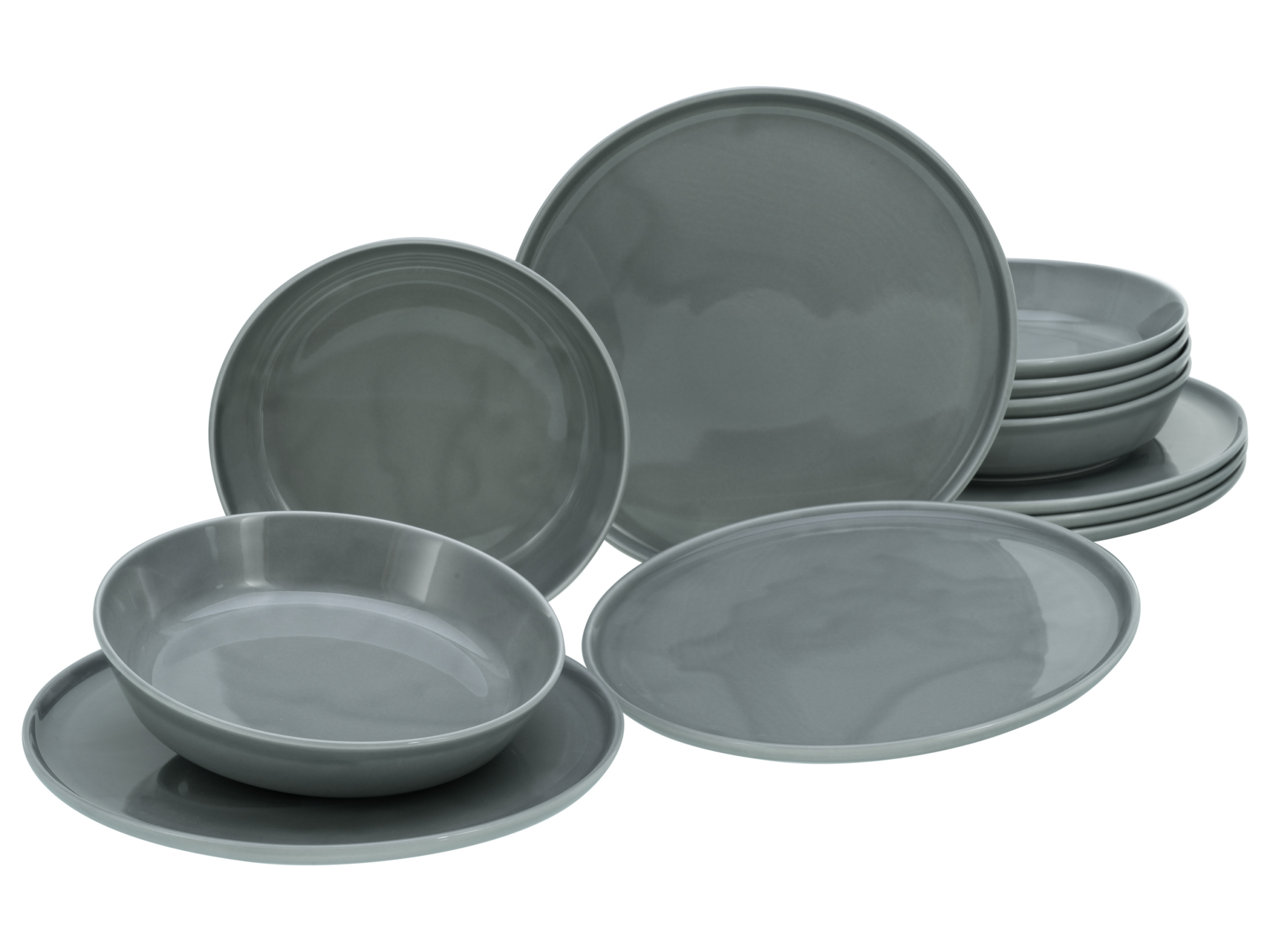 Serviesset Chef Collection (12-delig servies