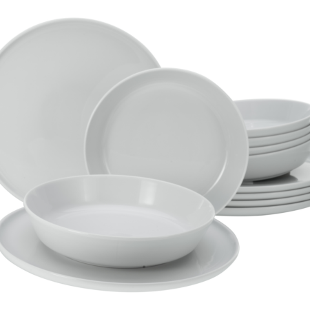 Serviesset Chef Collection (12-delig servies
