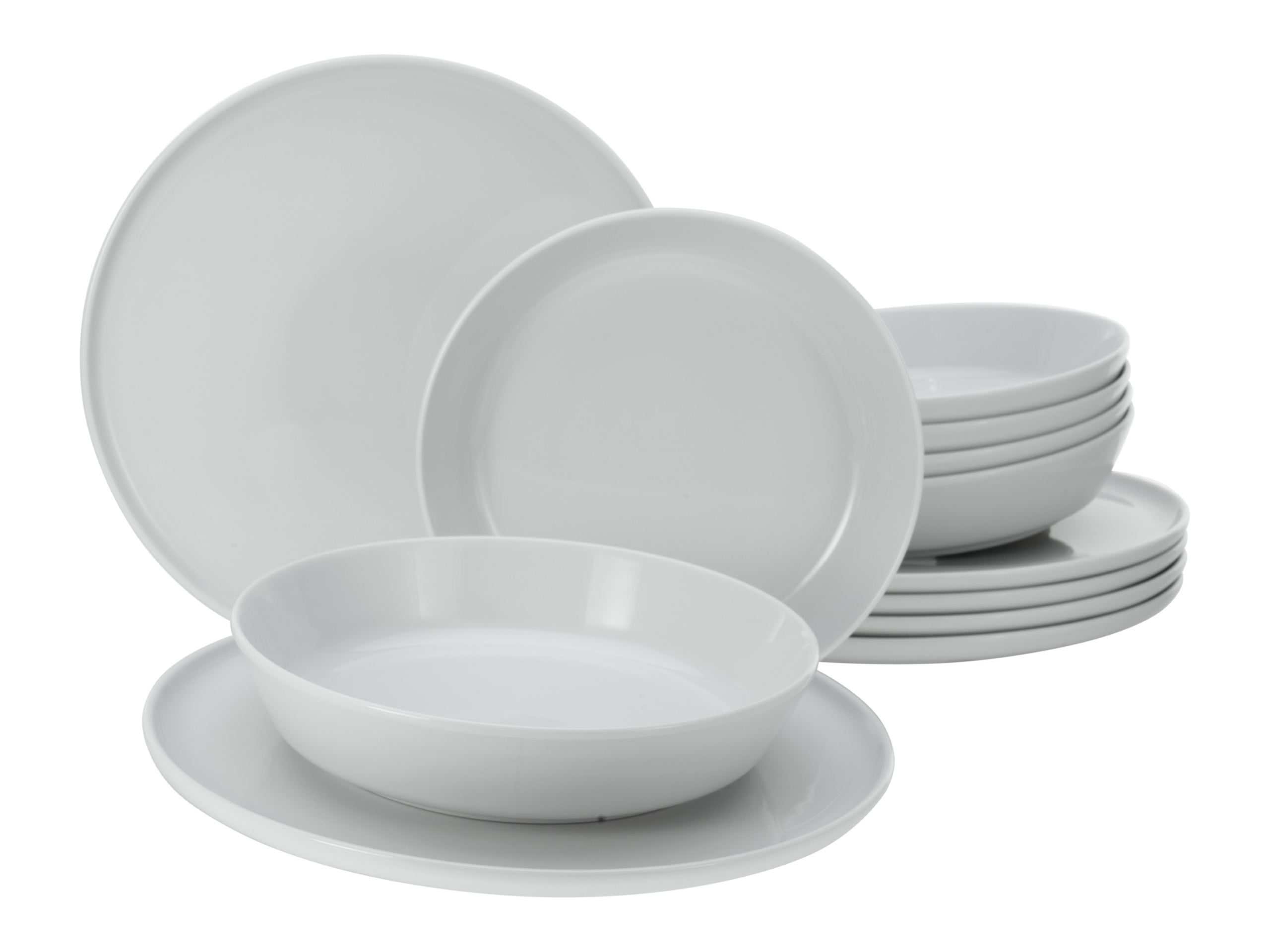 Serviesset Chef Collection (12-delig servies
