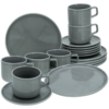 Serviesset Chef Collection (18-delig koffieservies
