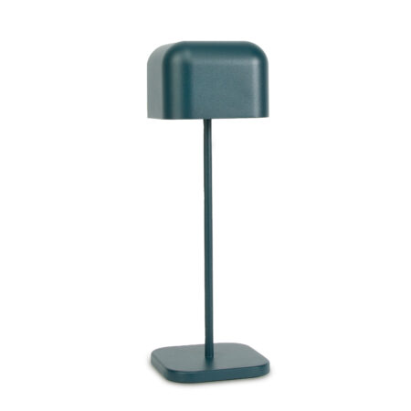 Cabo Tafellamp Matt Oceaan Blauw Medium