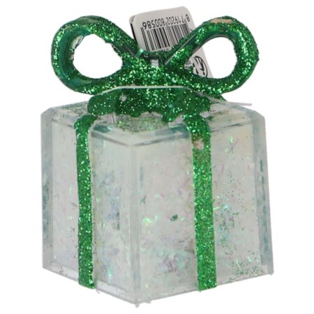 Cadeau met kleurveranderende led |