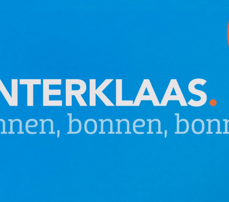 Cadeaubon Sinterklaas 100 euro