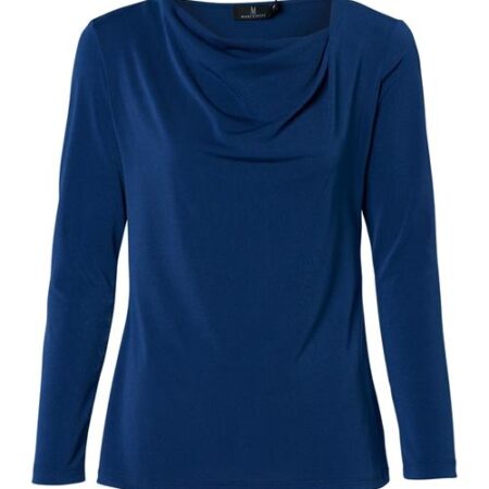 Caitlin Top Donkerblauw