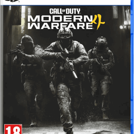 Call of Duty Modern Warfare 4 PS5