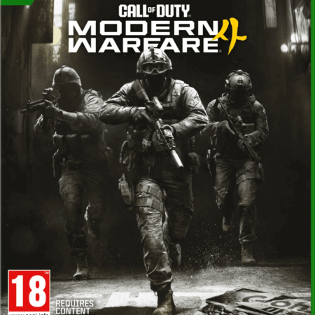 Call of Duty Modern Warfare 4 Xbox Series X