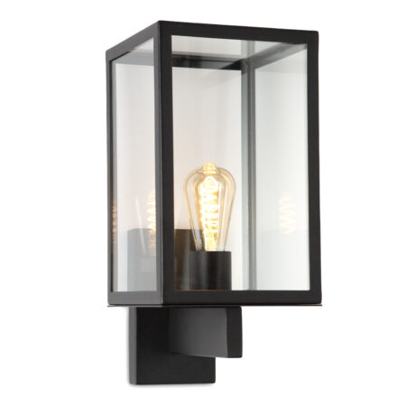 Camden Muurlamp Zwart