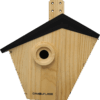 Camouflage EZ Birdbox